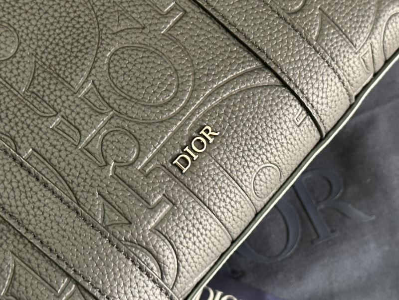 Christian Dior Travel Bags